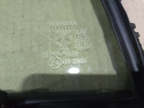 Форточка двери Toyota Prius 4 XW50 2015-2023 Задн. Прав.