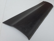 Молдинг двери Nissan Qashqai J11 2013-2022 Задн. Прав.