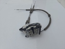 Замок боковой двери Nissan X-TRAIL T32R 2013-2022 Задн. Прав.