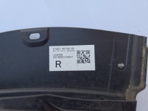 Молдинг арки двери Toyota RAV4 50 XA50 2018-2023 Задн. Прав.