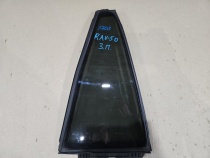 Форточка двери Toyota RAV4 50 XA50 2018-2023 Задн. Прав.