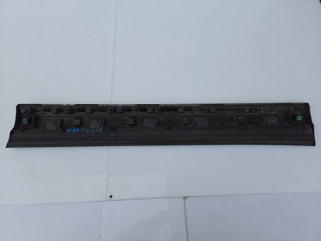 Молдинг двери Kia Sorento Prime UM 2014-2020 Перед. Лев.