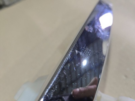 Ручка двери внешняя Hyundai Tucson TL 2015-2021 Задн. Прав.