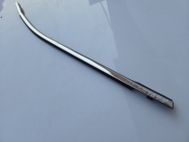 Бархотка двери Nissan Qashqai J11 2013-2022 Задн. Прав.