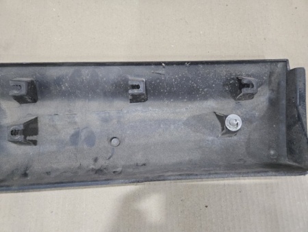 Молдинг двери Nissan Qashqai J11 2013-2022 Перед. Лев.