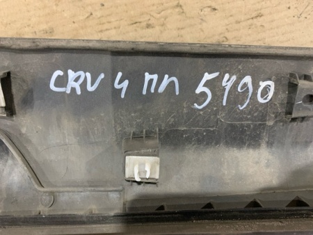 Молдинг двери Honda CRV 4 RM 2012-2018 Перед. Лев.