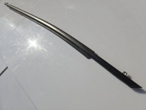 Бархотка двери Mazda CX-5 1 KE 2011-2017 Перед. Лев.