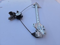 Стеклоподъемный механизм Toyota RAV4 50 XA50 2018-2023 Перед. Лев.