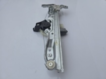 Стеклоподъемный механизм Nissan Qashqai J11 2013-2022 Задн. Прав.