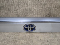 Накладка крышки багажника Toyota RAV4 50 XA50 2018-2023  