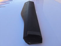 Молдинг двери Toyota RAV4 50 XA50 2018-2023 Задн. Прав.