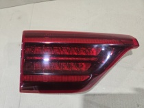 Фонарь Kia Sportage QL 2018-2022  Лев.