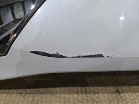 Накладка крышки багажника Mitsubishi Outlander 3 GF 2013-2021  