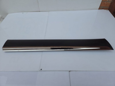 Молдинг двери Kia Sorento Prime UM 2014-2020 Перед. Лев.