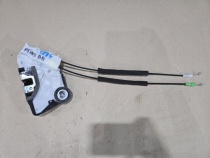 Замок боковой двери Toyota Prius 4 XW50 2015-2023 Перед. Прав.