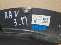 Молдинг арки двери Toyota RAV4 50 XA50 2018-2023 Задн. Прав.