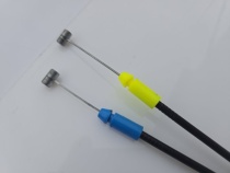 Замок боковой двери Mitsubishi Outlander 3 GF 2012-2021 Задн. Лев.