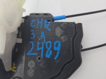 Замок боковой двери Toyota C-HR MAXH10, NGX10,50, ZGX10 2019 Задн. Лев.