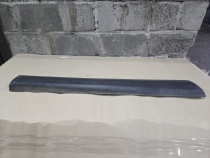 Молдинг двери Nissan Qashqai J11 2013-2022 Перед. Лев.