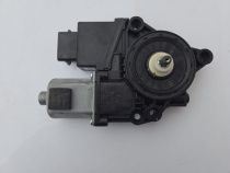 Мотор стеклоподъемника Hyundai Santa Fe 4 TM 2018-2023 Задн. Лев.