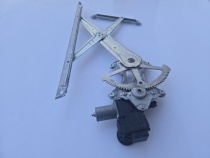 Стеклоподъемный механизм Lexus NX AYZ10L AYZ15L ZGZ10L ZGZ15L 2014-2021 Задн. Лев.