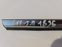 Бархотка двери Nissan Qashqai J11 2013-2022 Задн. Прав.