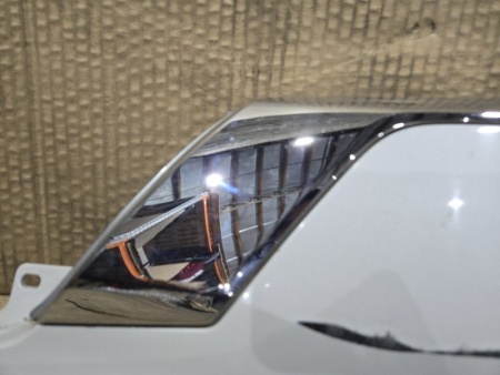 Накладка крышки багажника Mitsubishi Outlander 3 GF 2013-2021  