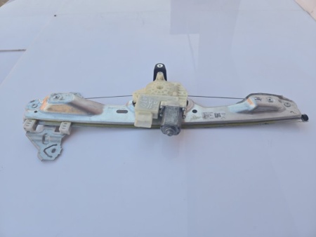 Стеклоподъемный механизм Nissan Qashqai J11 2013-2022 Перед. Прав.
