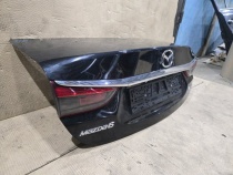 Крышка багажника Mazda 6 GJ GJ 2012-2022  