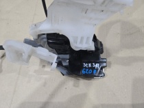 Замок боковой двери Kia Sorento Prime UM 2014-2020 Задн. Прав.