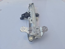 Стеклоподъемный механизм Nissan Qashqai J11 2013-2022 Задн. Лев.