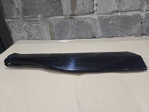 Молдинг двери Toyota RAV4 50 XA50 2018-2023 Задн. Лев.