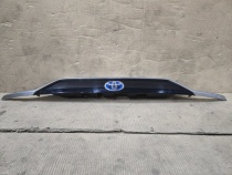 Накладка двери багажника Toyota RAV4 50 XV50 2018-2023 Задн. 