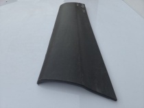 Молдинг двери Nissan Qashqai J11 2013-2022 Задн. Лев.