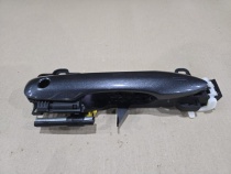 Ручка двери внешняя Toyota Prius 4 XW50 2015-2023 Перед. Лев.