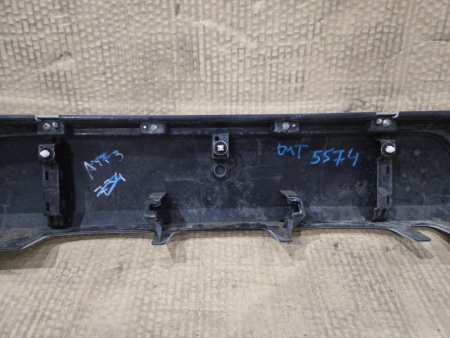 Накладка крышки багажника Mitsubishi Outlander 3 GF 2013-2021  