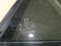 Форточка двери Mazda CX-5 1 KE 2011-2017 Задн. Прав.