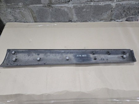 Молдинг двери Nissan Qashqai J11 2013-2022 Перед. Лев.