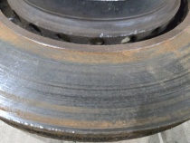 Диск тормозной Toyota RAV4 50 XA50 2018-2023 Перед. 