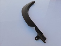 Молдинг арки двери Lexus NX AYZ10L AYZ15L ZGZ10L ZGZ15L 2014-2021 Задн. Лев.