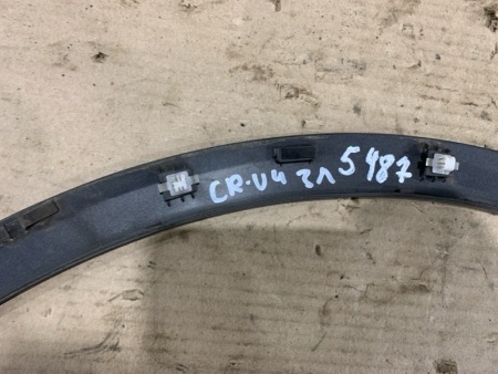 Молдинг арки двери Honda CRV 4 RM 2012-2018 Задн. Лев.