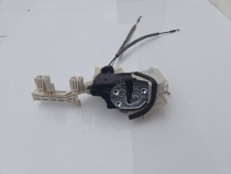 Замок боковой двери Hyundai Santa Fe 4 TM 2018-2023 Перед. Прав.