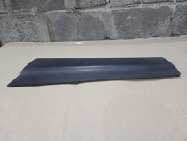 Молдинг двери Nissan Qashqai J11 2013-2022 Задн. Лев.