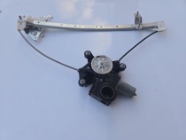 Стеклоподъемный механизм Toyota RAV4 50 XA50 2018-2023 Задн. Лев.