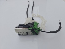 Замок боковой двери Kia Sorento Prime UM 2014-2020 Перед. Лев.