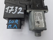 Мотор стеклоподъемника Kia Sorento Prime UM 2014-2020 Перед. Лев.