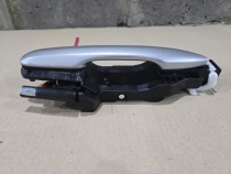 Ручка двери внешняя Toyota Corolla E210 MZEH12 2018- Задн. Лев.