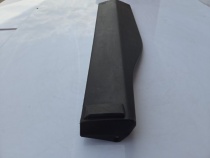 Молдинг двери Toyota RAV4 50 XA50 2018-2023 Задн. Лев.