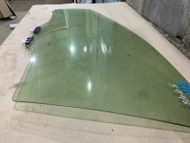 Стекло двери Toyota RAV4 50 XA50 2018-2023 Перед. Лев.