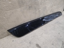 Накладка двери багажника Toyota RAV4 50 XV50 2018-2023 Задн. 